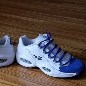 Reebok Royal Blue Questions